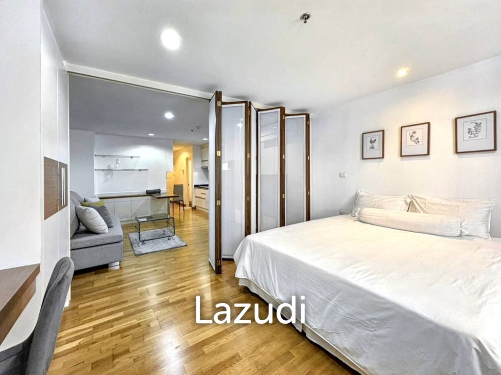 picture 1 Bed 1 Bath 47 SQ.M Serene Place Sukhumvit 24 - 5/10