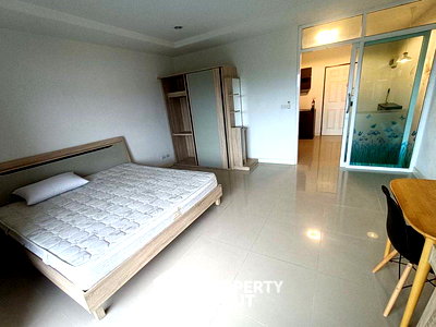 ขายคอนโด : คอนโด 1-ห้องนอน ที่ ไอ-ทะเล คอนโด บางแสน ใกล้ บางแสน (ID 2453686)