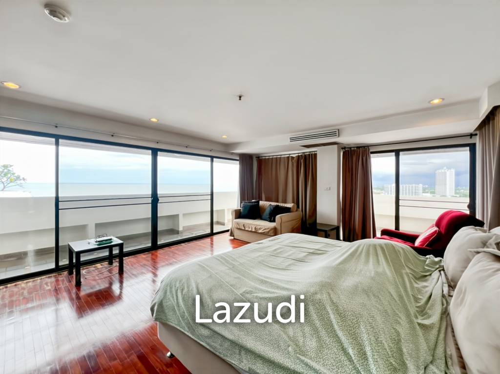 picture Altra Exclusive: Spacious 4-Bedroom Beachfront Condo - 432 sqm - 52/56