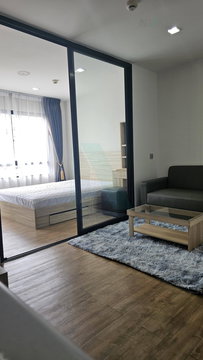 ðĐ For Rent Condo H2 RAMINDRA 21 Building Stone , Floor 6,1 bed room, Room size 23 sqm