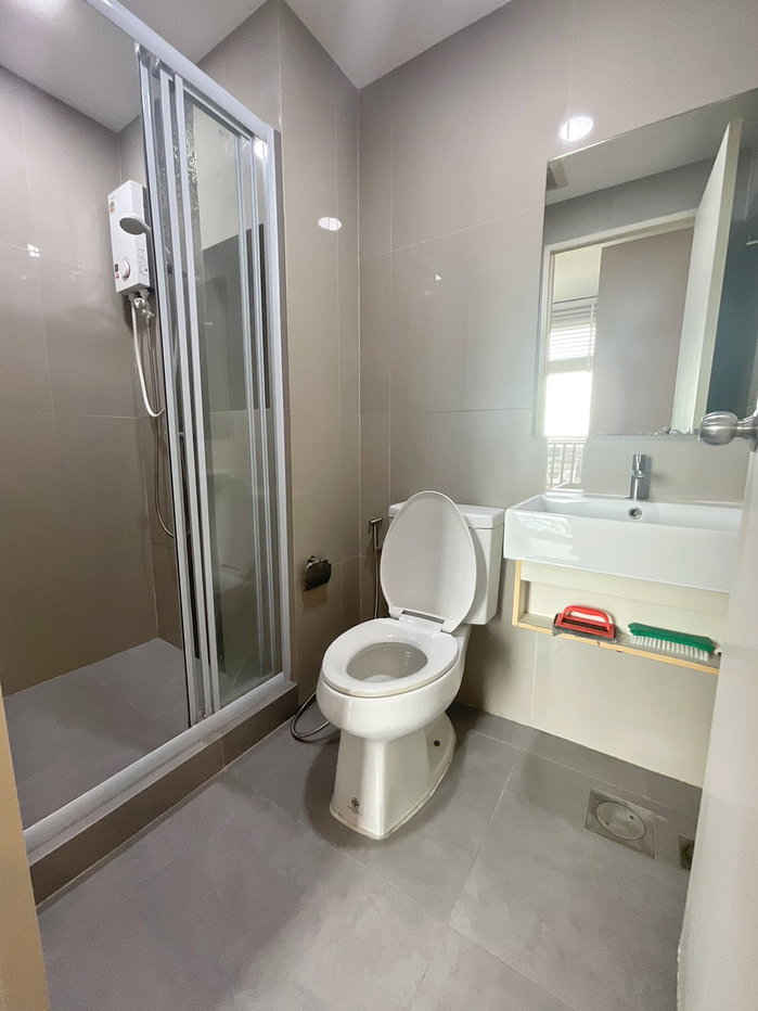 รูป 🚩ให้เช่า แฮปปี้ คอนโด ดอนเมือง (ใกล้สนามบินดอนเมือง) - รูปที่ 9/11