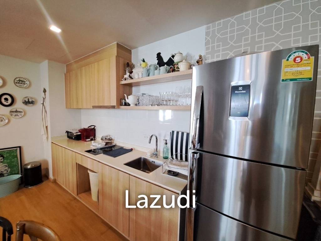 picture Baan San Kraam : 2 Bedroom Condo - 10/21