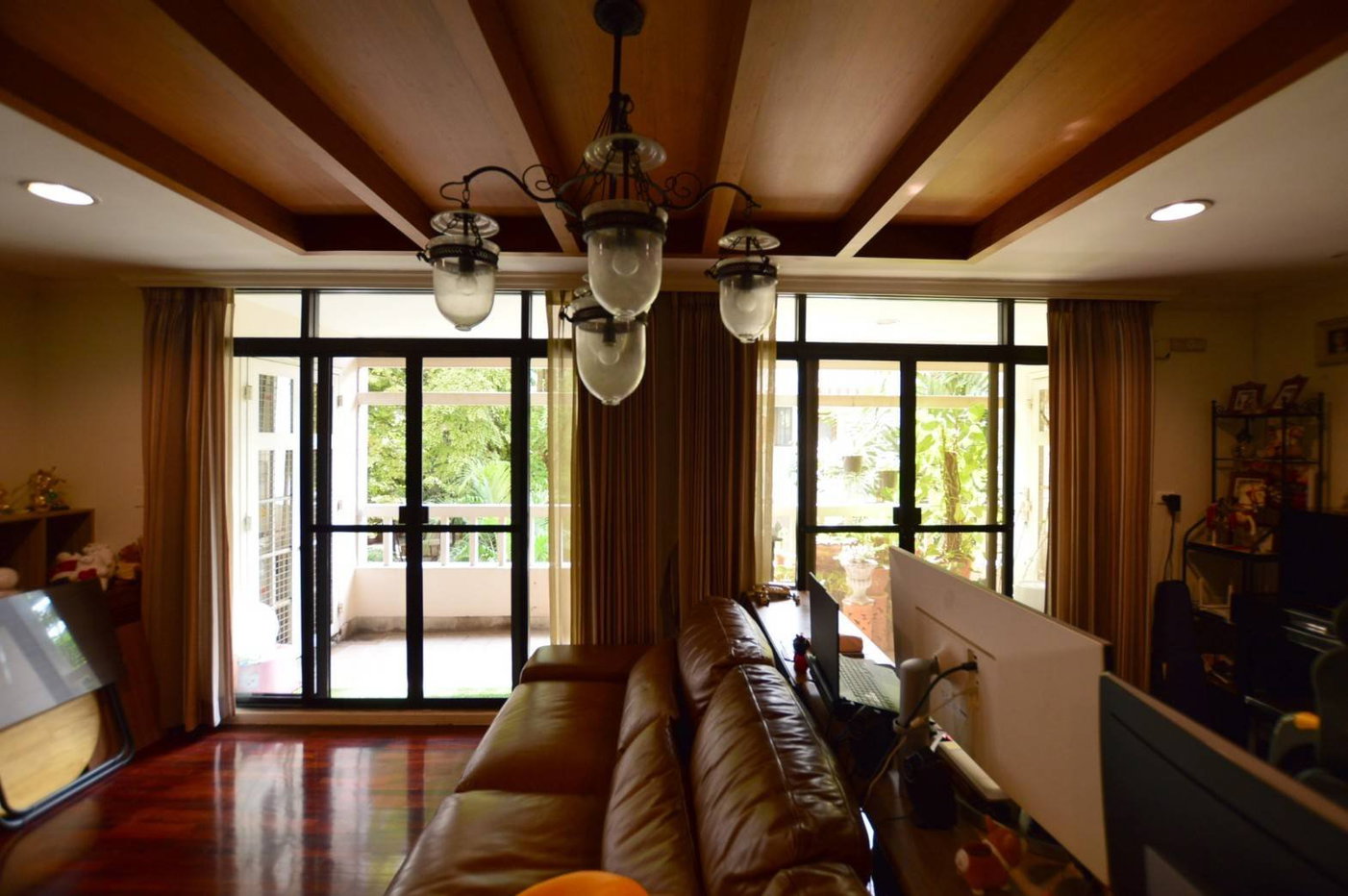 รูป LTH4642 – Baan Chan FOR SALE 2 beds 2 baths size 125 Sq.M. BTS Thonglor station ONLY 12.625 MB - รูปที่ 4/7