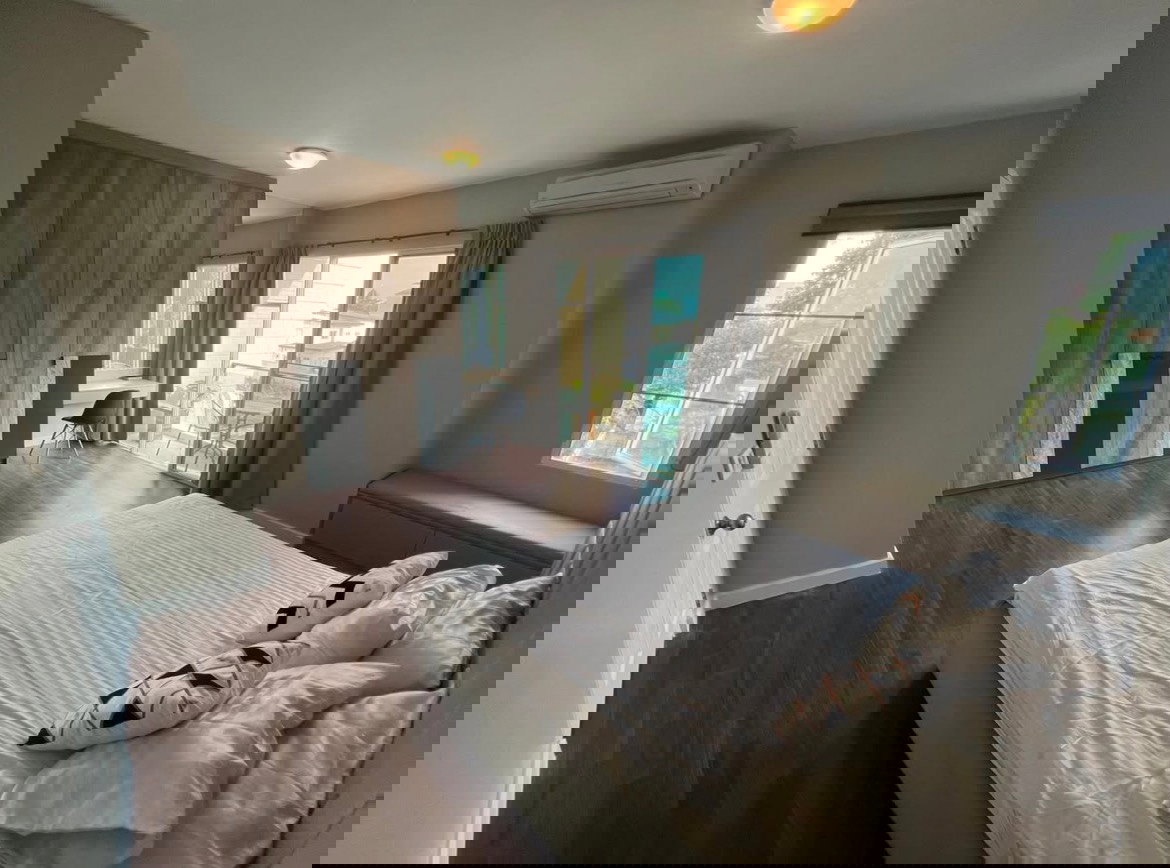 รูป ให้เช่าทาวน์โฮม โครงการ  ทาวน์ อเวนิว ศรีนครินทร์ (อ่อนนุช 68)  ★3 ห้องนอน 3.5 ห้องน้ํา  ใกล้ซีคอนสแควร์ พาราไดซ์พาร์ค แอร์พอร์ตลิงค์หัวหมาก - รูปที่ 7/18