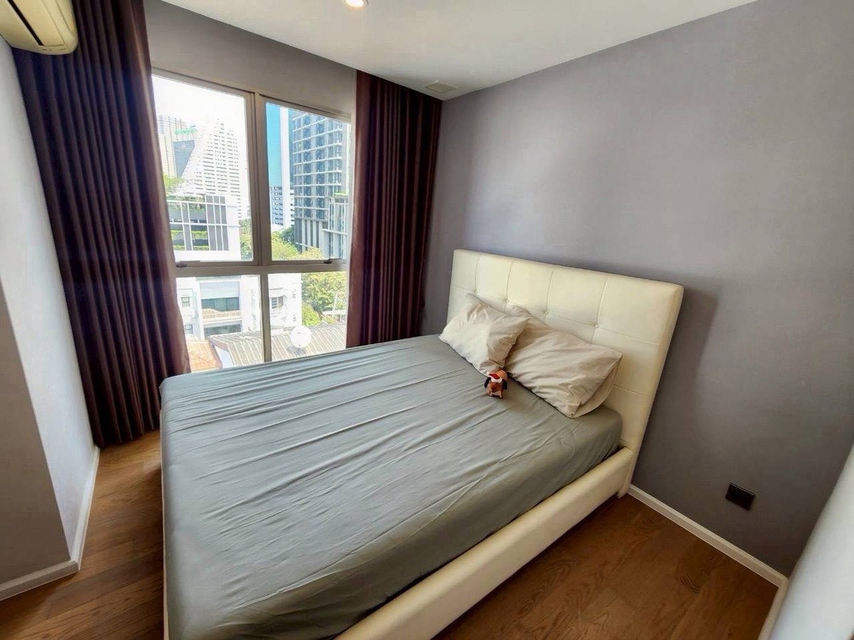 รูป Penthouse Rare Unit ใจกลางอารีย์ — ห้องใหญ่ 110 ตร.ม. ใกล้ BTS อารีย์ เพียง 350 เมตร ลดแรงกว่า 2.4 ล้าน - รูปที่ 18/33