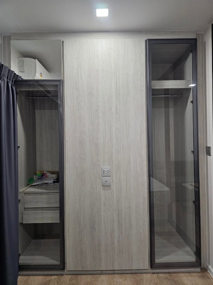 รูป For Rent 🚩Ivory รัชดา-ลาดพร้าว ✨ ห้อง 1 bed ขนาด 25 ตร.ม. ✨ห้องแต่งครบ ราคาเช่า 12,000 บาท - รูปที่ 11/14