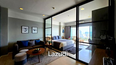 Condos for sale Thai Watsadu South Pattaya : Studio 1 Bath 48 SQ.M. View Talay 8 Condominium