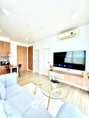 Condos for sale : 1-BR Condo at The Green Living Condo close to Pattaya (ID 2676912)