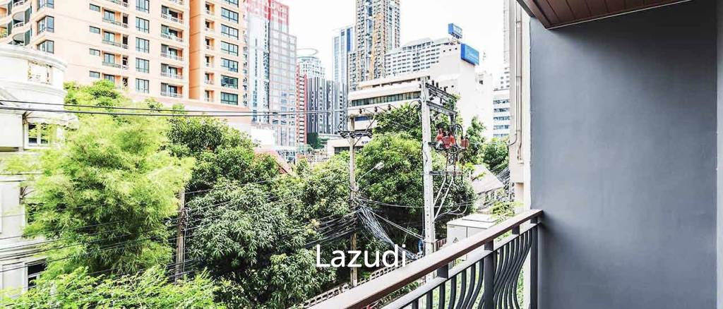 picture 2 Bed 2 Bath 72 SQ.M Klass Langsuan - 6/6