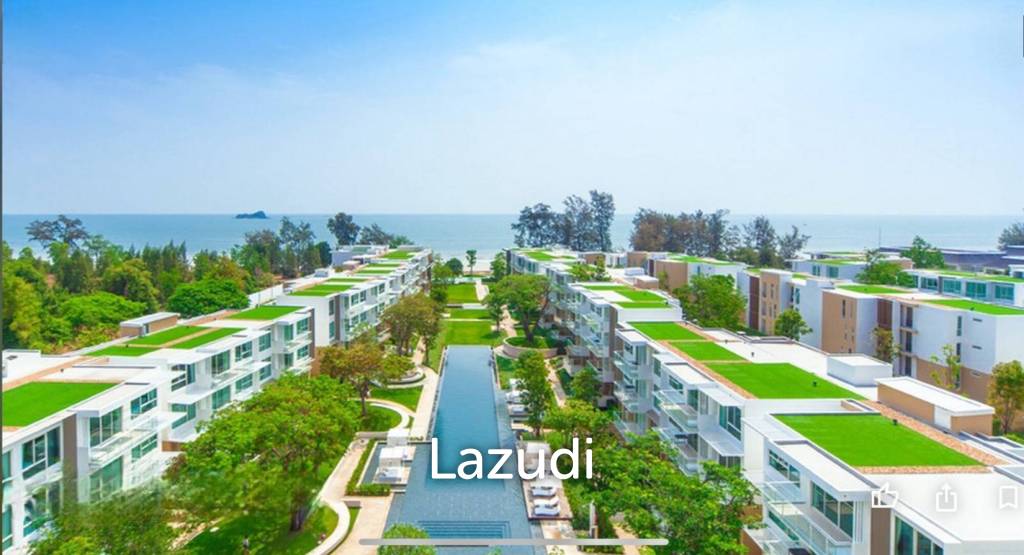picture WAN VAYLA : Luxurious 2 Bed Condo with Ocean views - 1/12
