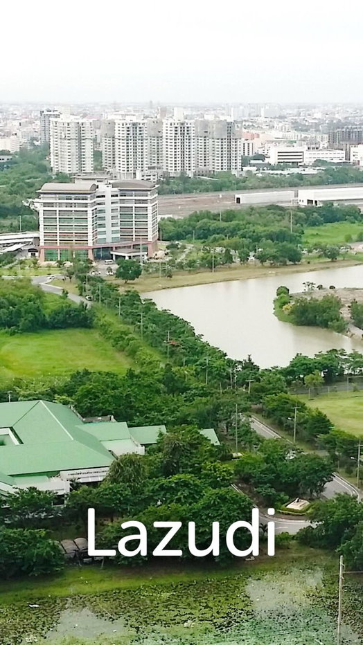 รูป 37.97 ตร.ม. 1 ห้องนอน 1 ห้องน้ำ คอนโด - รูปที่ 16/25