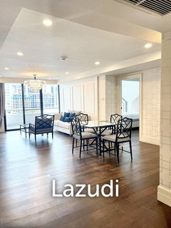 รูปภาพ 125.0 ตร.ม.  2 ห้องนอน  3 ห้องน้ำ คอนโดสำหรับ เช่าใน ลุมพินี