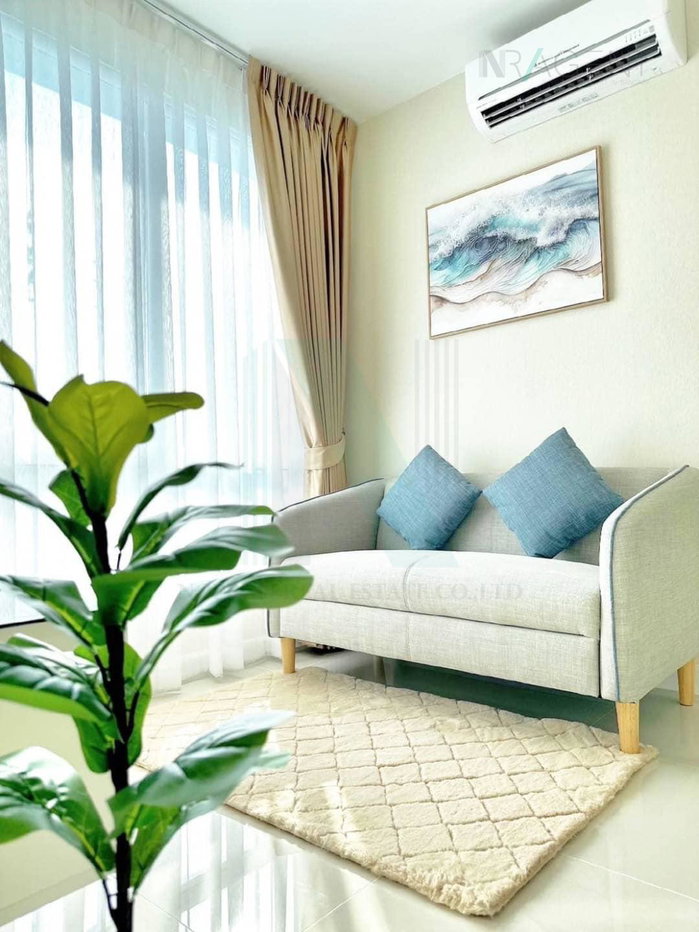 รูป ให้เช่าคอนโด เดอะ สกาย สุขุมวิท อาคาร C ชั้น 2 1 ห้องนอน ขนาด 35.00 ตรม ใกล้ โรงเรียนนานาชาติ เบิร์คลีย์ บางนา - รูปที่ 6/8