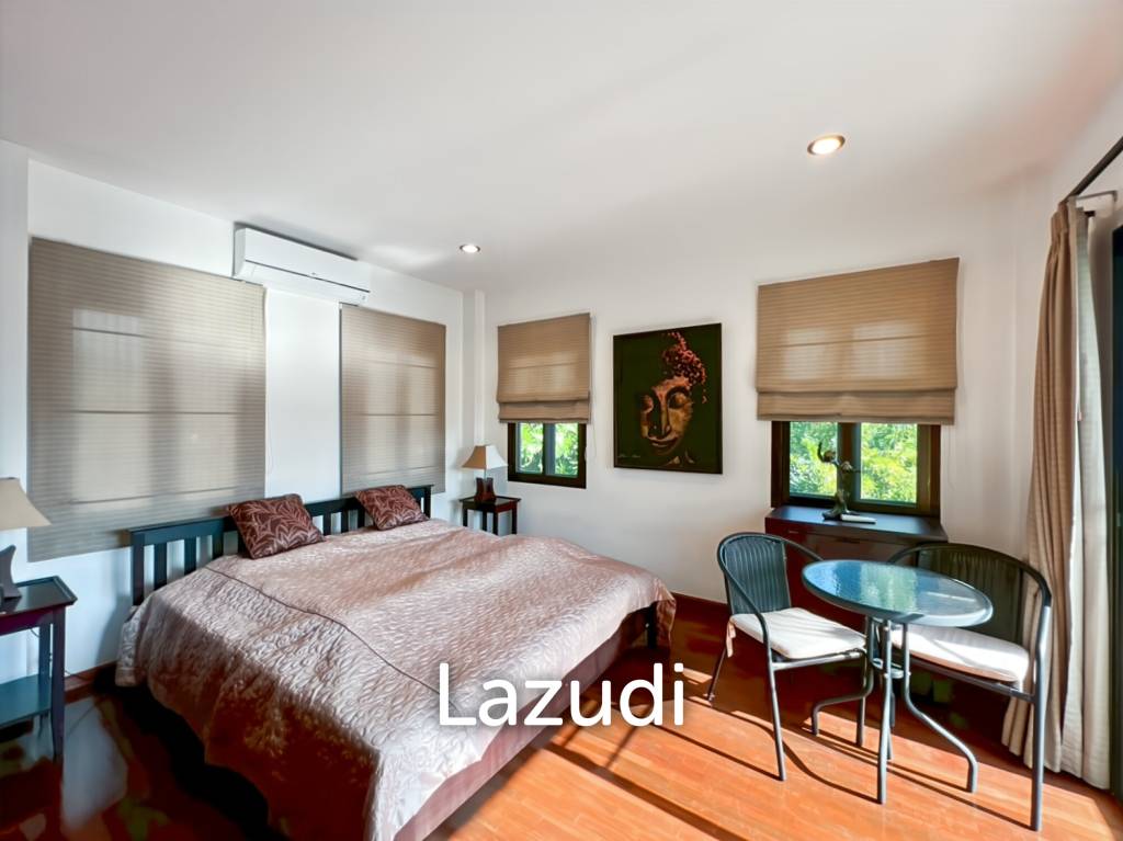 picture The Heights 2: 4-Bedrooms with Private Pool and Garden - 40/58