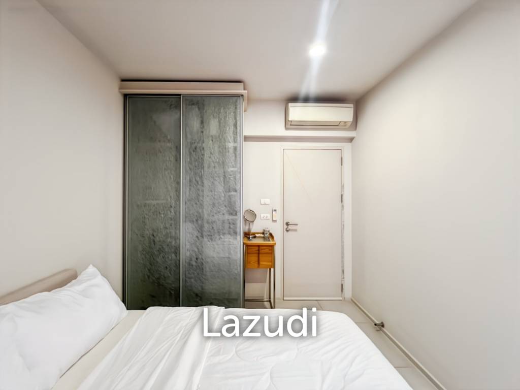 รูป ขายคอนโด 2 ห้องนอนวิวทะเลในโครงการบ้านทิวทะเล อควา มารีน ชะอำ - รูปที่ 34/45