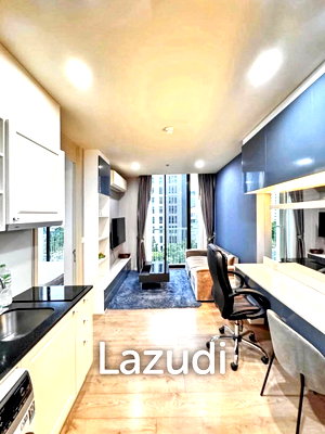Condos for sale : 1 Bed 1 Bath 35 SQ.M Noble Recole Sukhumvit 19