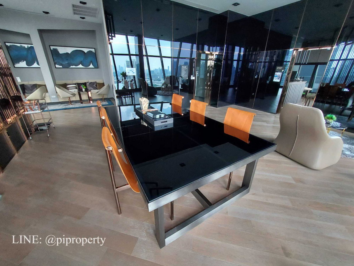 รูป ให้เช่าห้องชุด 1 ห้องนอน ชั้นสูง วิวแม่น้ำ ที่ Ideo Q Sukhumvit 36 ​​ย่านทองหล่อ - พระราม 4 พร้อมเข้าอยู่ได้ทันที - รูปที่ 20/32