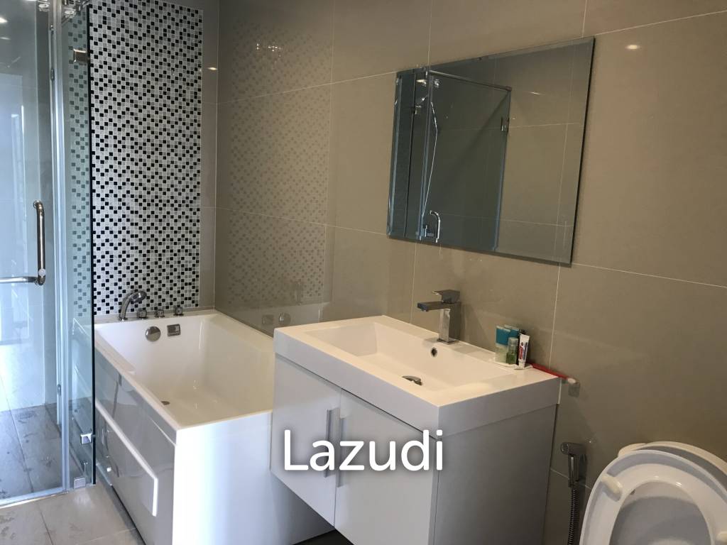 รูป 42.9 ตร.ม. 1 ห้องนอน 1 ห้องน้ำ คอนโดสำหรับ ขายใน สุรศักดิ์ - รูปที่ 5/5