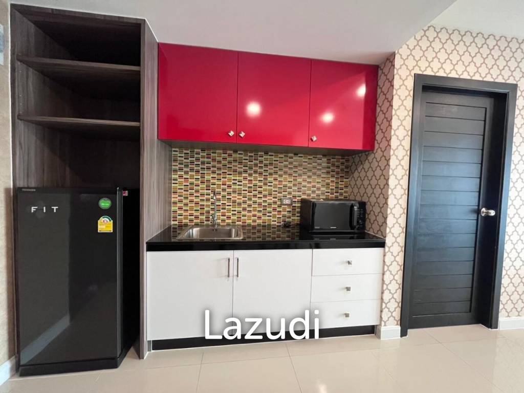 1 Bed 1 Bath 41 SQ.M Sea + Sky Condo Bangsaray