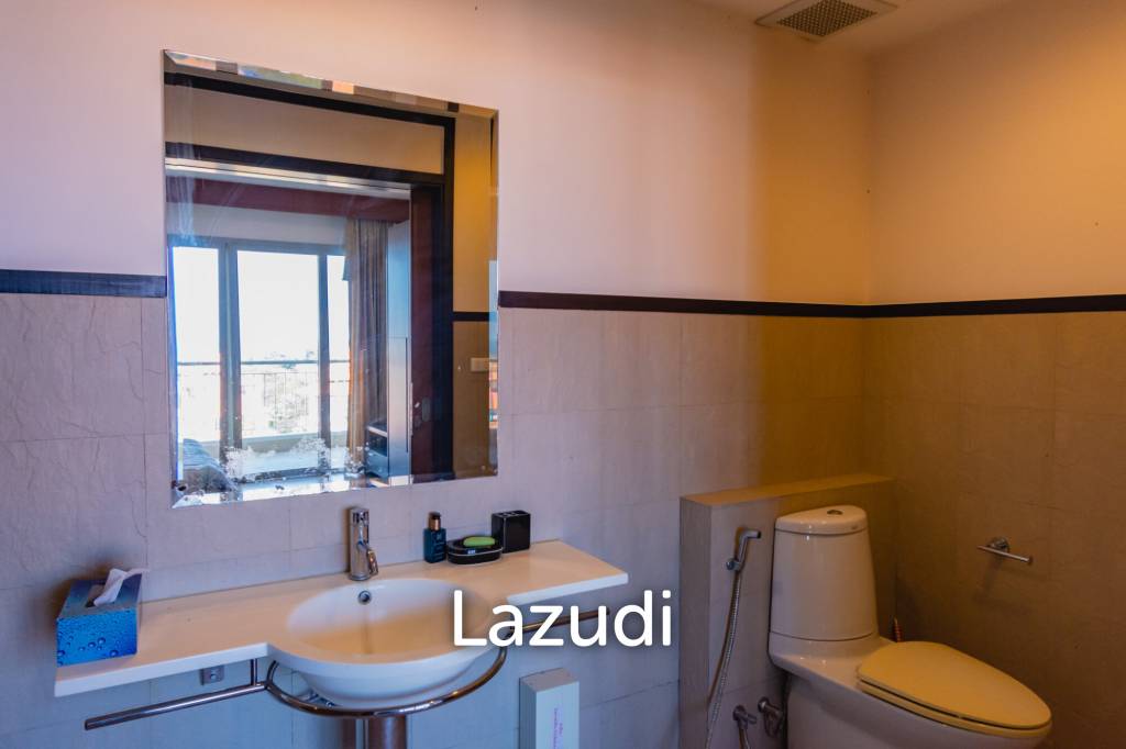 รูป 94.1 ตร.ม.  2 ห้องนอน  2 ห้องน้ำ คอนโดสำหรับ ขายใน ชะอำ - รูปที่ 10/16