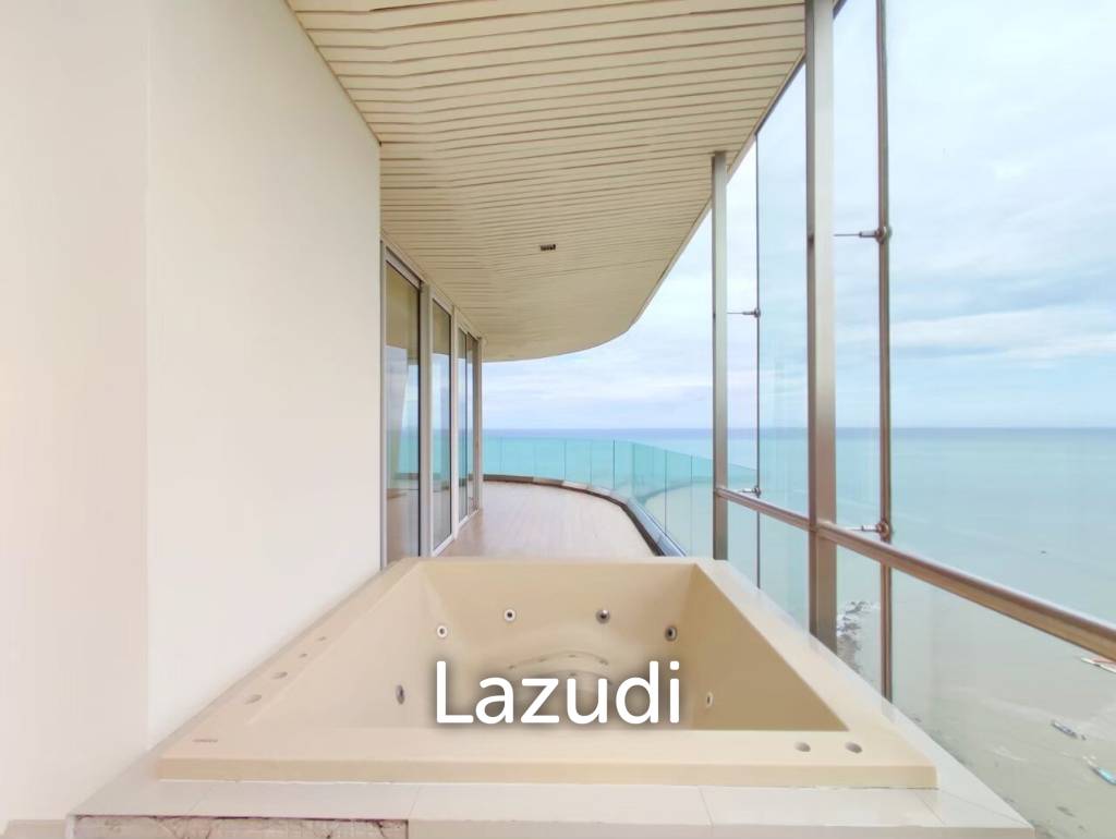 รูป 4 ห้องนอน 565.45ตร.ม เดอะ โคฟ พัทยา - รูปที่ 15/20