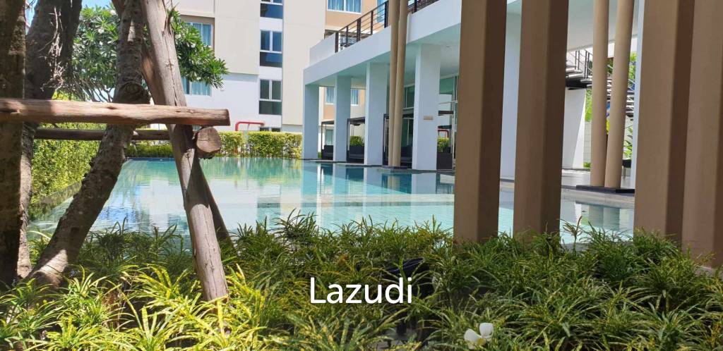 picture Baan Koo Kiang : Studio Condo - 8/10