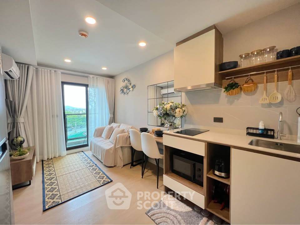 รูป คอนโด 1-ห้องนอน ที่ เดอะ สเปซ คอนโดมิเนียม ใกล้ กะทู้ (ID 2562849) - รูปที่ 5/10