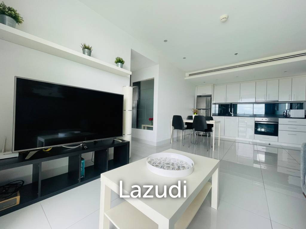 picture 2 Bed 2 Bath 66 SQ.M Sky Residence Pattaya - 2/14