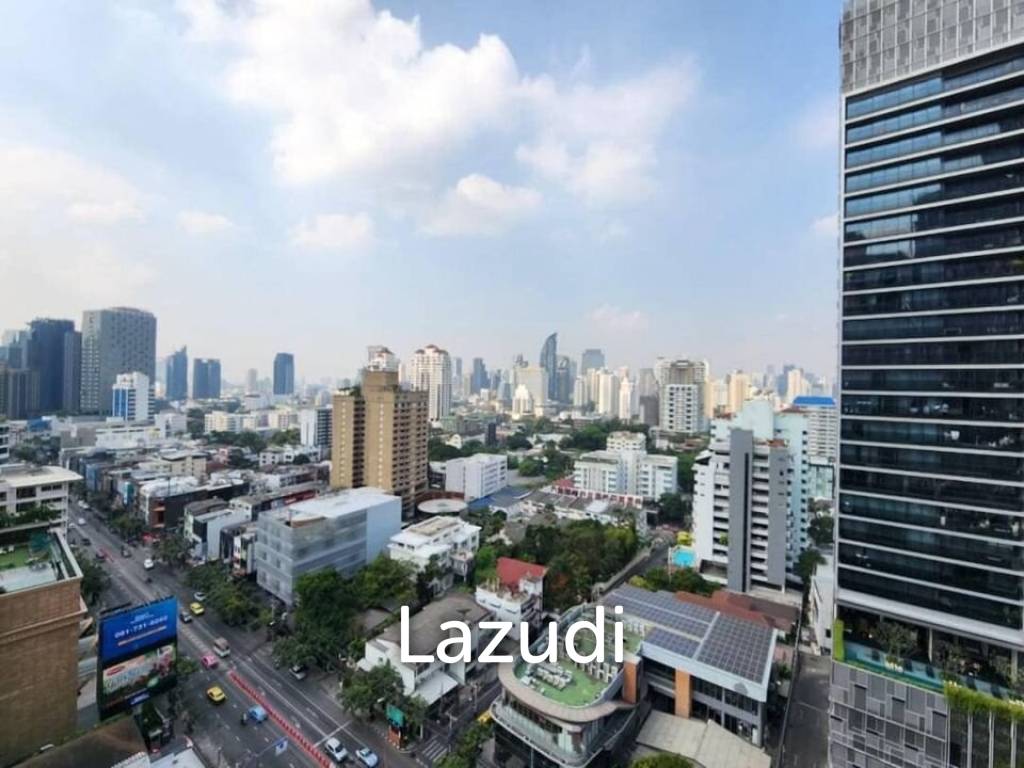 รูป 48.8 ตร.ม. 1 ห้องนอน 1 ห้องน้ำ คอนโดสำหรับ ขายใน คลองตันเหนือ - รูปที่ 23/24
