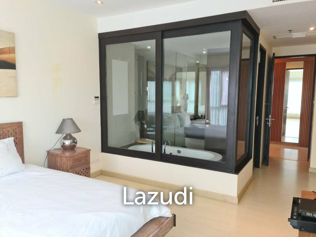 รูป 157.0 ตร.ม. 2 ห้องนอน 2 ห้องน้ำ คอนโดสำหรับ ขายใน นาจอมเทียน - รูปที่ 5/15