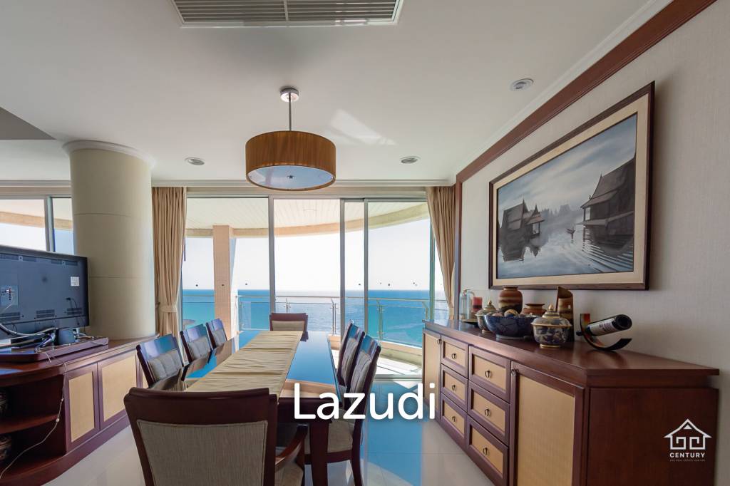 picture LONG BEACH CHA-AM : 3 Bed Panoramic Seaview condo - 10/43