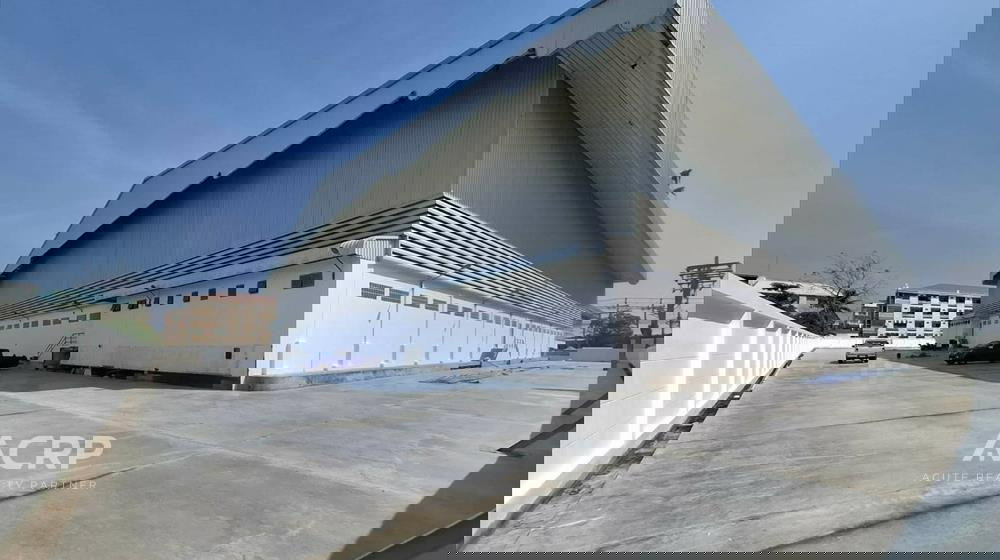 รูป ให้เช่าโกดัง โรงงาน บางนา-ตราด กม.23 (ซอยวัดบัวรอง)พื้นที่สีม่วง ทำเลศักยภาพ ติดถนนใหญ่ - รูปที่ 7/9