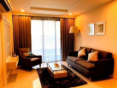 Condos for sale : LTH3749 – Voque Sukhumvit 31 FOR SALE 3 beds 3 baths size 120 Sq.M. Nearby BTS Phrom Phong station ONLY 15.5 MB