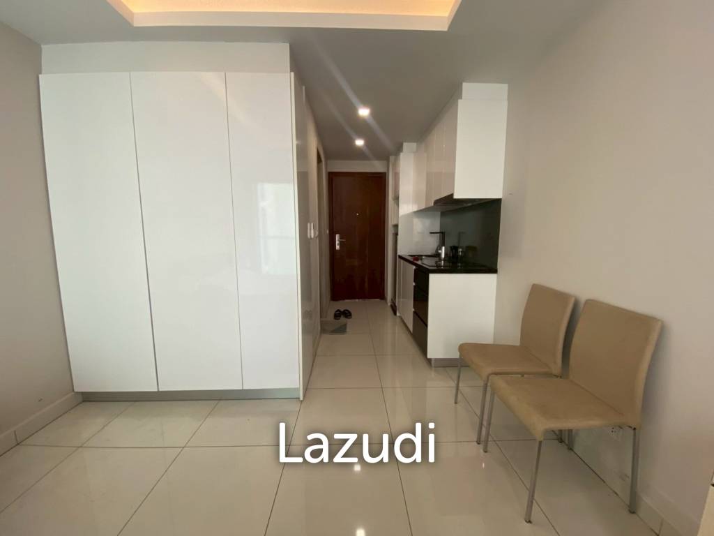 รูป 25.0 ตร.ม. สตูดิโอ 1 ห้องน้ำ คอนโดสำหรับ ขาย & เช่าใน หนองปรือ - รูปที่ 7/13