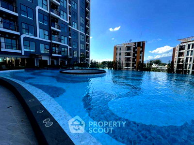 Condos for rent Chiang Mai : 1-BR Condo at Arise Charoen Mueang in Tha Sala (ID 2692153)