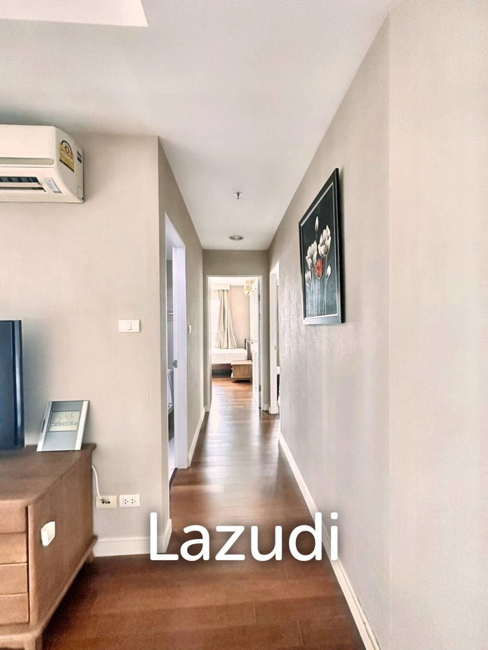 รูป 89.0 ตร.ม. 2 ห้องนอน 2 ห้องน้ำ คอนโดสำหรับ ขายใน ห้วยขวาง - รูปที่ 5/16