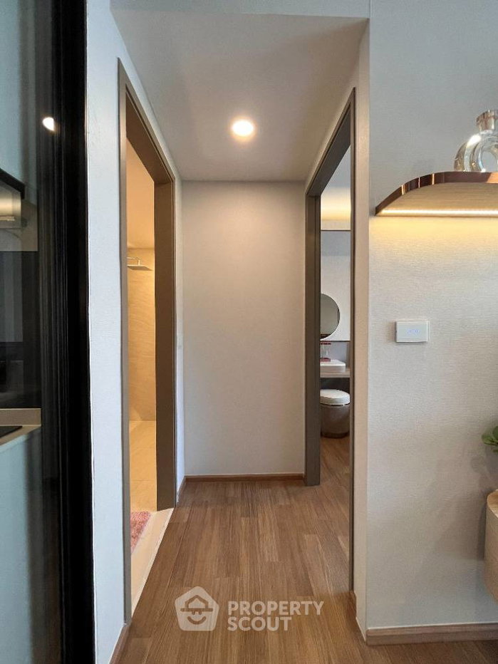 รูป คอนโด 1-ห้องนอน ที่ โซ ออริจิ้น ศิริราช ใกล้ MRT ไฟฉาย (ID 1518563) - รูปที่ 8/11