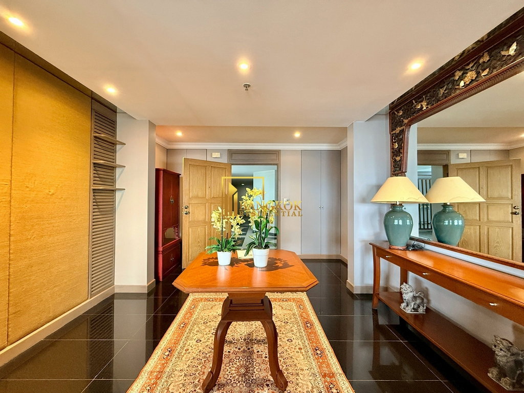 รูป Sathorn Park Place | Very Spacious 2 Bedroom Luxury Condo - BR5984CD - รูปที่ 5/44