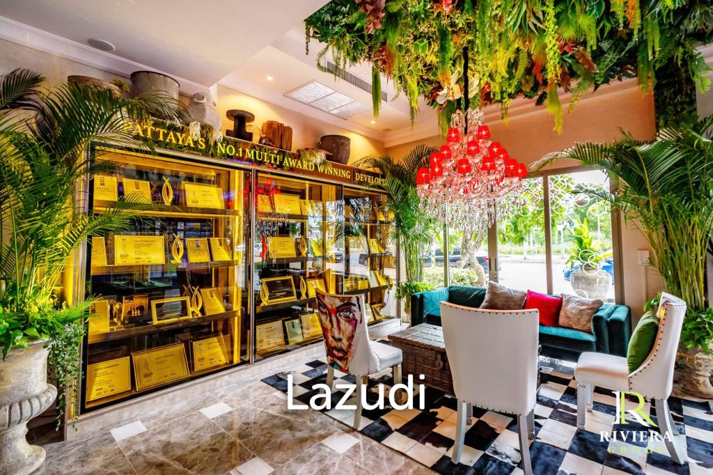 รูป ขายคอนโดซีวิวริเวียร่าโมนาโก - รูปที่ 11/18