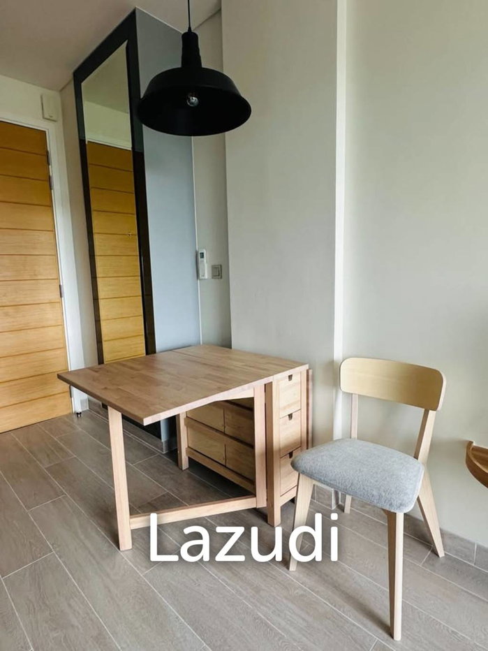 รูป 35.0 ตร.ม. 1 ห้องนอน 1 ห้องน้ำ คอนโดสำหรับ ขายใน เชิงทะเล - รูปที่ 6/9