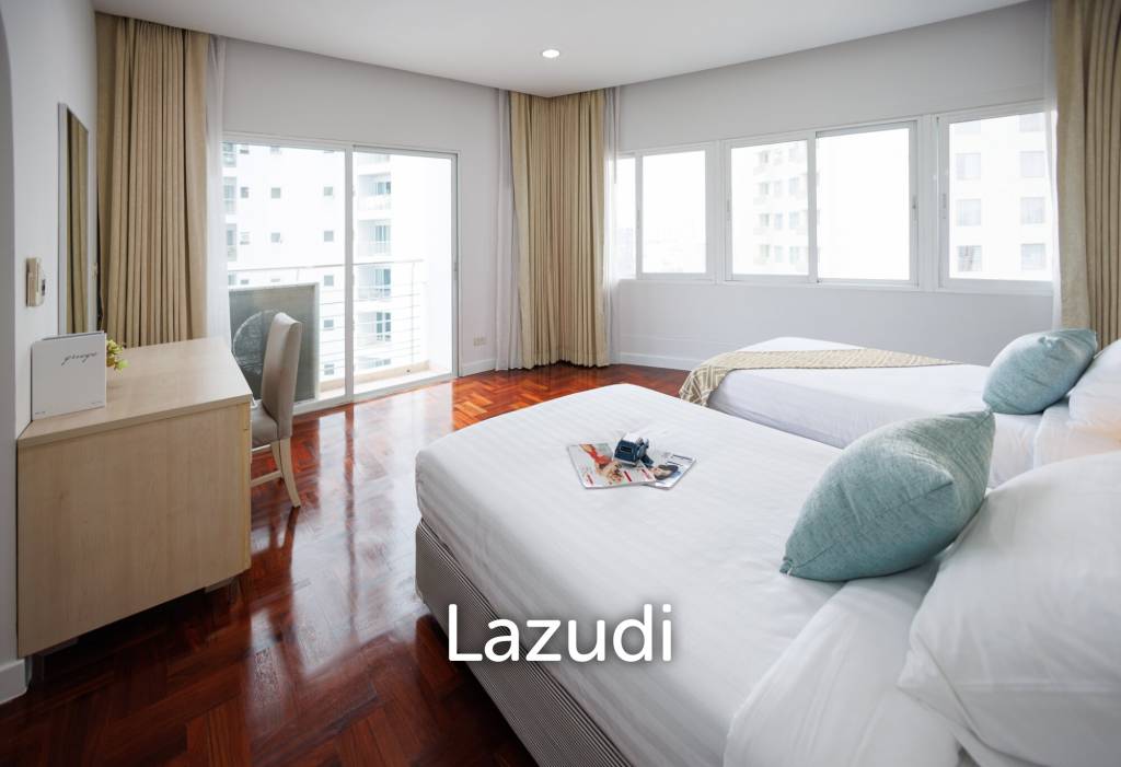 รูป 250.0 ตร.ม.  3 ห้องนอน  4 ห้องน้ำ คอนโดสำหรับ เช่าใน คลองตัน - รูปที่ 17/31