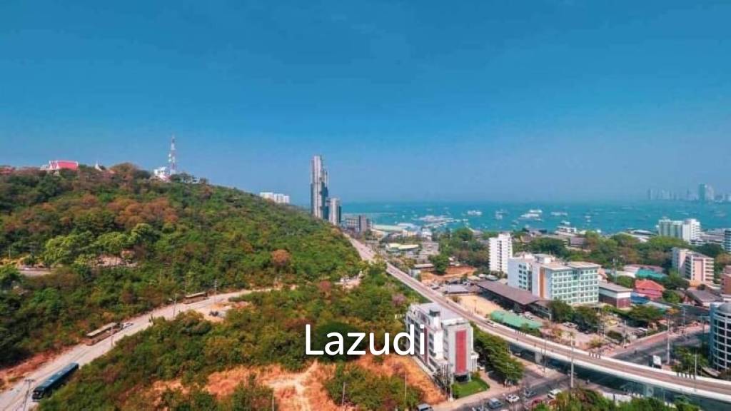 รูป 63.0 ตร.ม. 2 ห้องนอน 2 ห้องน้ำ คอนโดสำหรับ ขายใน หนองปรือ - รูปที่ 16/17