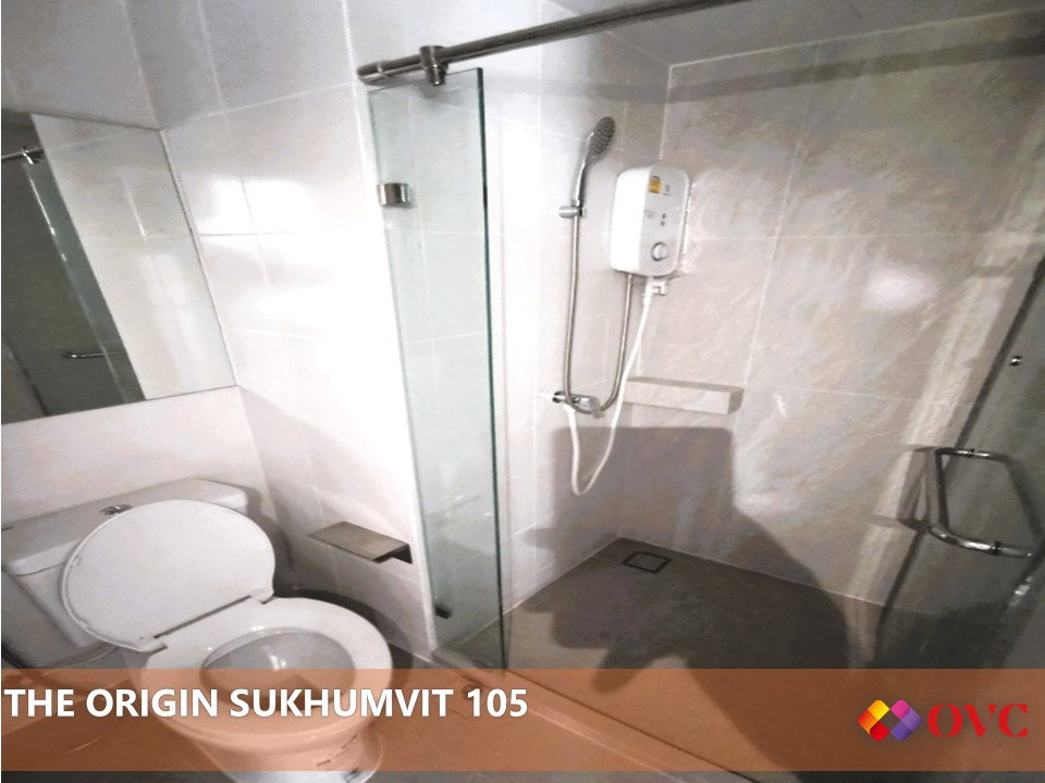 picture Ready for Sales! @The Origin Sukhumvit105 - 9/10