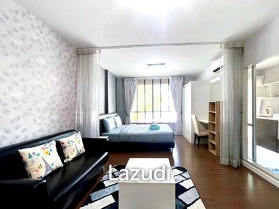 Condos for sale : Baan Kookiang : Studio Condo For Sale