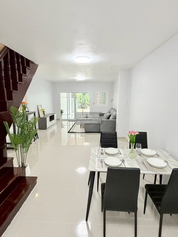 รูป ขายทาวน์เฮ้าส์/ทาวน์โฮม  นันทนาการ์เด้น 2 บางรักน้อย เมืองนนทบุรี นนทบุรี CX-136386 ✅ ทักไลน์ @connexproperty ตอบทันที ทีมงานมืออาชีพ ✅ - รูปที่ 8/12