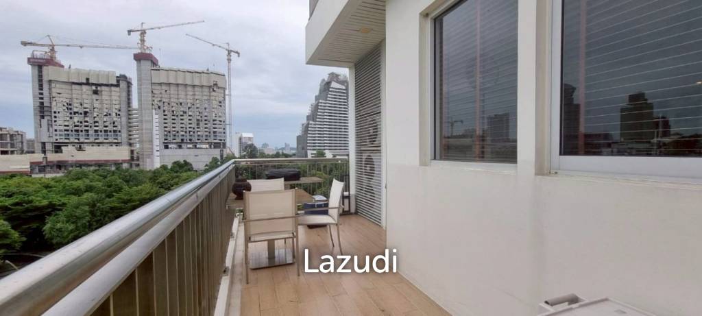 รูป 157.2 ตร.ม. 1 ห้องนอน 2 ห้องน้ำ คอนโดสำหรับ ขายใน นาเกลือ - รูปที่ 15/30