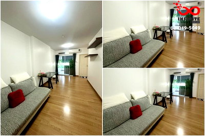 ขายคอนโด : ขายคอนโด ศุภาลัย วิสต้า แยกติวานนท์ 47 ตรม. ชั้น 12A นนทบุรี ใกล้รถไฟฟ้า