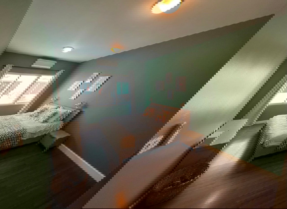 รูป ให้เช่าทาวน์โฮม โครงการ  ทาวน์ อเวนิว ศรีนครินทร์ (อ่อนนุช 68)  ★3 ห้องนอน 3.5 ห้องน้ํา  ใกล้ซีคอนสแควร์ พาราไดซ์พาร์ค แอร์พอร์ตลิงค์หัวหมาก - รูปที่ 13/18