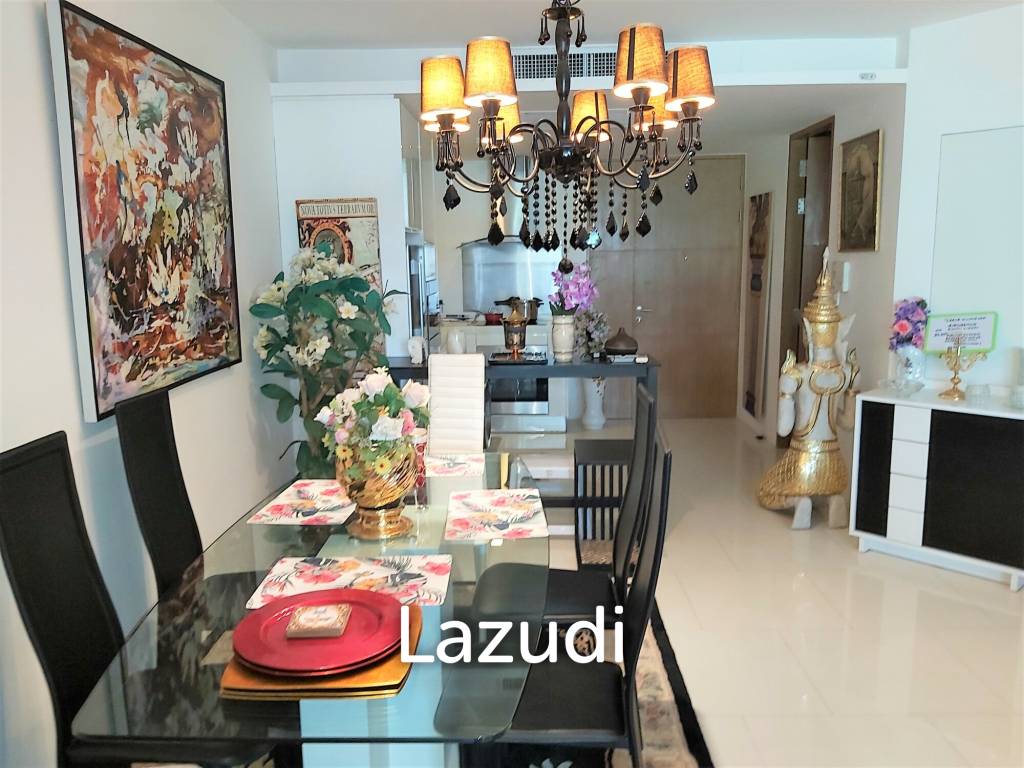 รูป คอนโดหรู 2 ห้องนอน - แซงชัวรี วงศ์อมาตย์พัทยา - รูปที่ 2/16