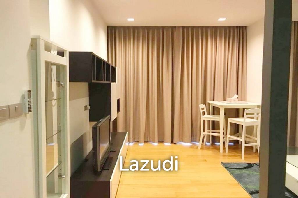 picture 1 Bedroom 1 Bathroom  42 SQ.M Hyde Sukhumvit 13 - 4/4